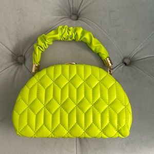 Neon Boutique Purse